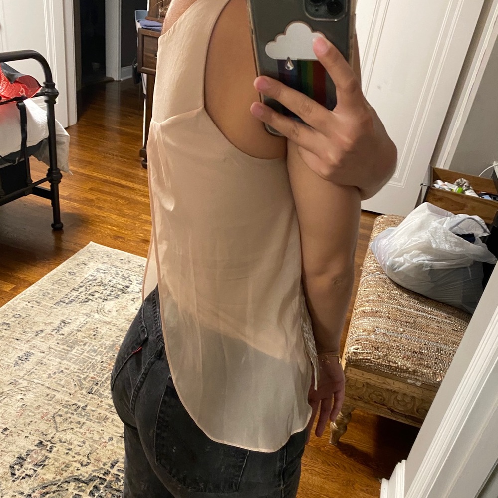 Business Casual Blouse